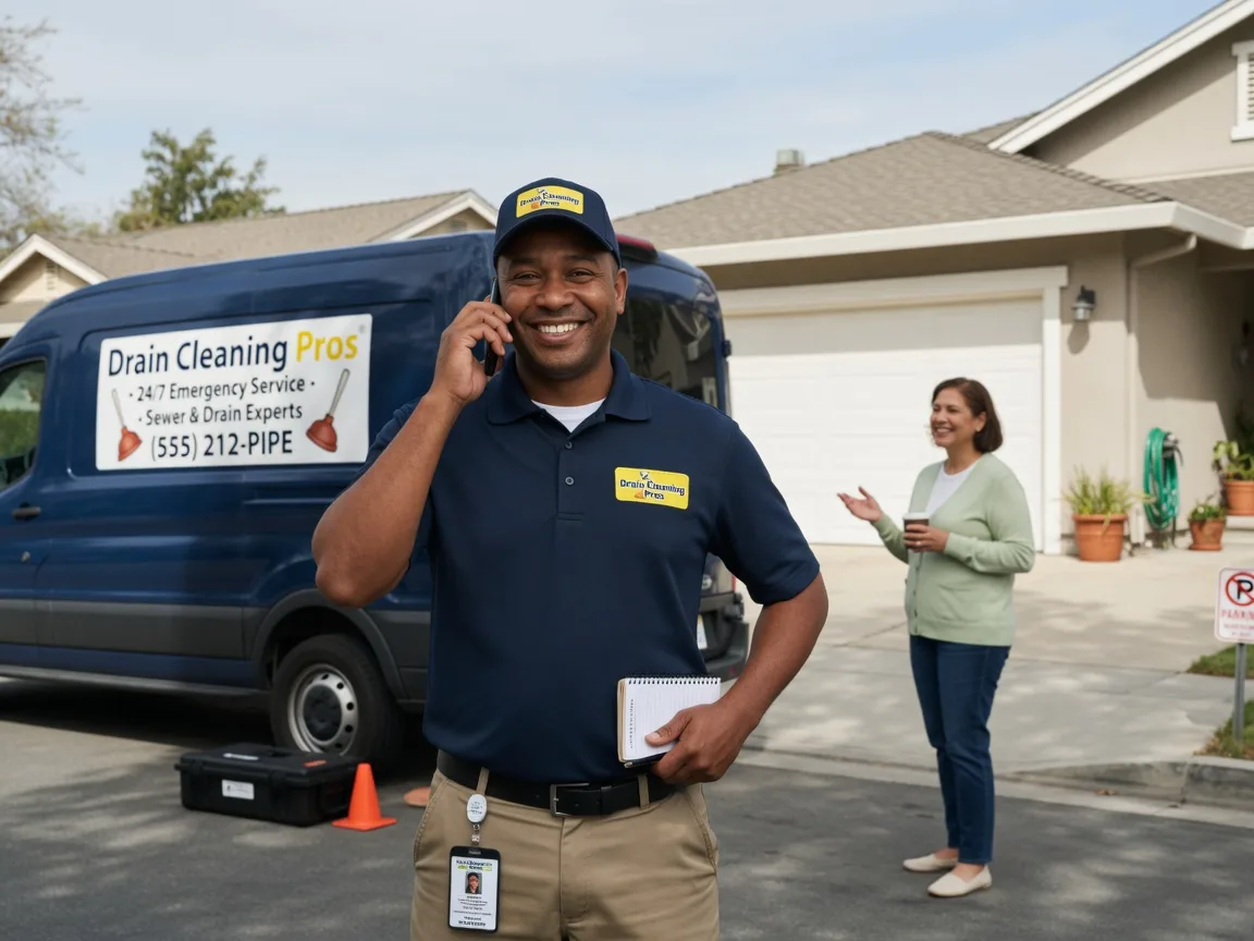 Drain Cleaning Powells Point, NC FAQs